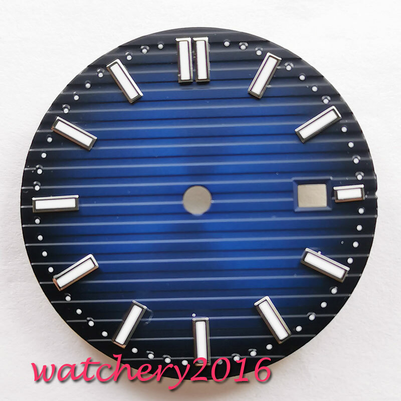 31.5mm Watch Dial Face Fit PT5000 ETA 2824 DG2813 3804 Miyota 8215 821A 8205
