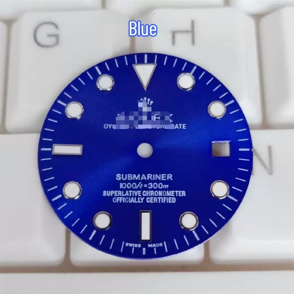 29mm watch dial literal 2824/8205 movement suitable for Rolex Submariner