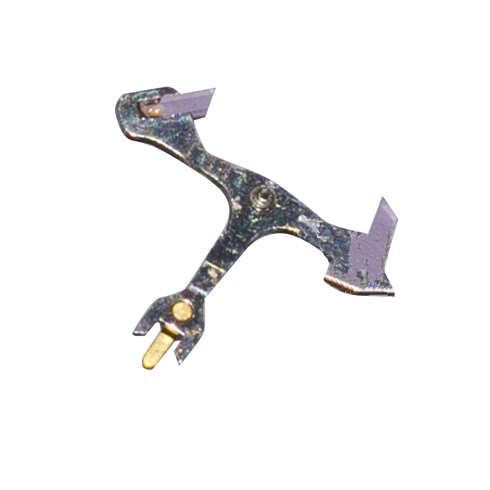 Replacement Watch Movement Generic 710 Pallet Fork For ETA 2824-2 2836-2 2834-2