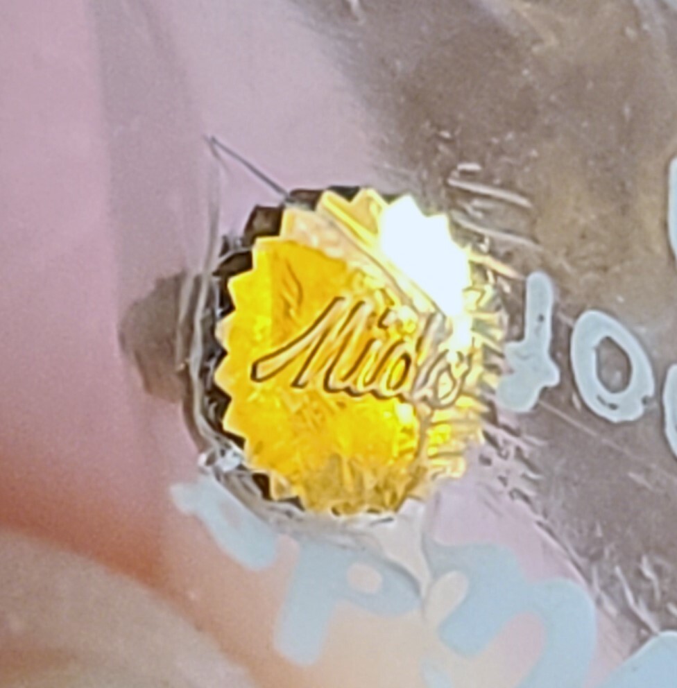 Mido Ocean-Star Crown Ref. 3001 4101 – Gold Waterproof – NOS SEALED
