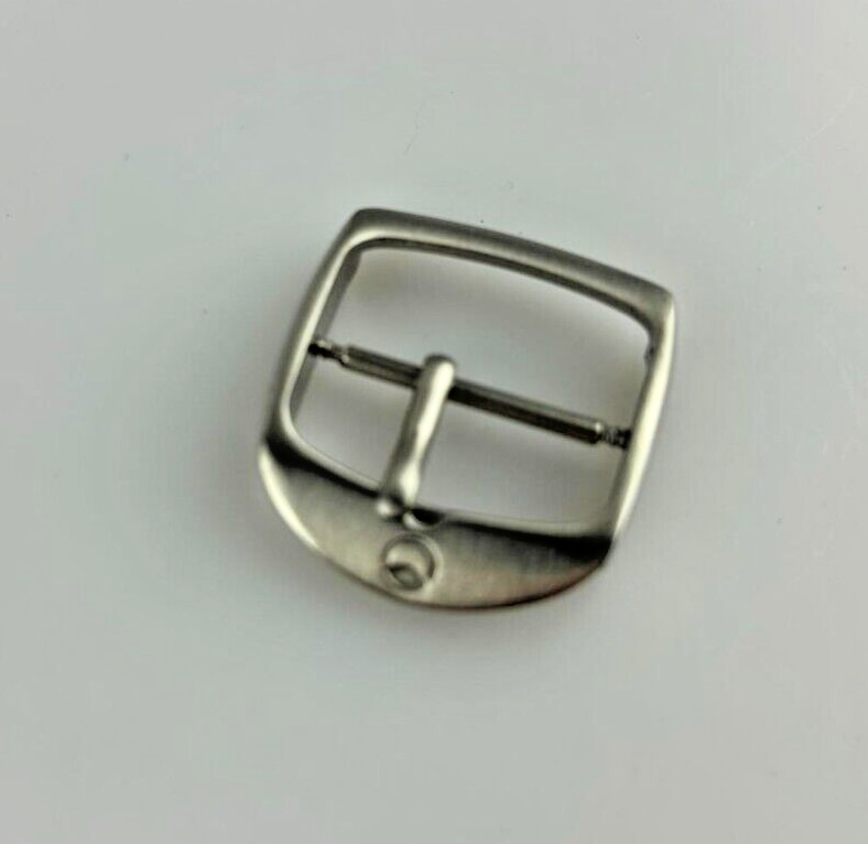 Sector Watch Steel Buckle 22Mm Approximately New Replacement Parts