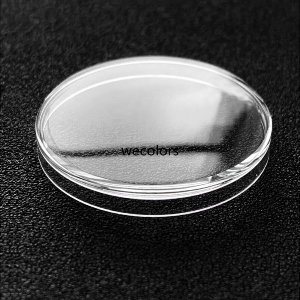 Plastic Watch Glass Crystal for DATEJUST 6525 1601 1500 1610 1083 5500 6917 1680