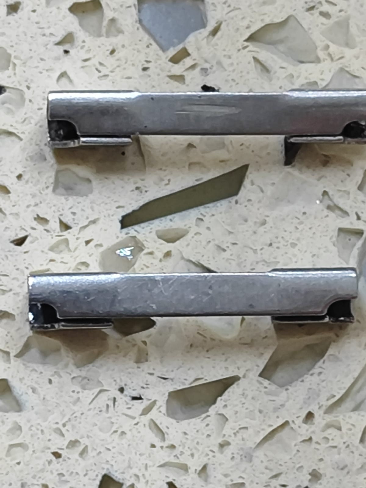 Omega Speedmaster /seamaster Bracelet No 1125 Parts End Link 699 Used 20mm