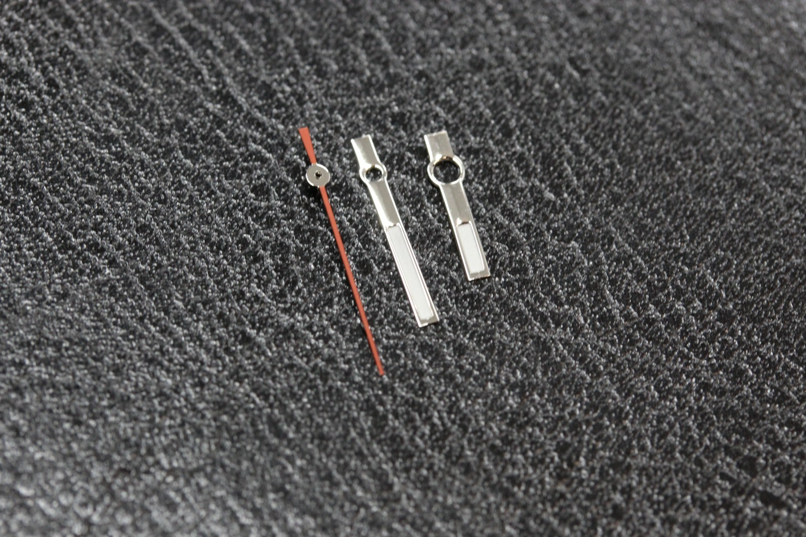 Replacement Hand with Red Second Hand For Orient King Diver KD 21 Jewels