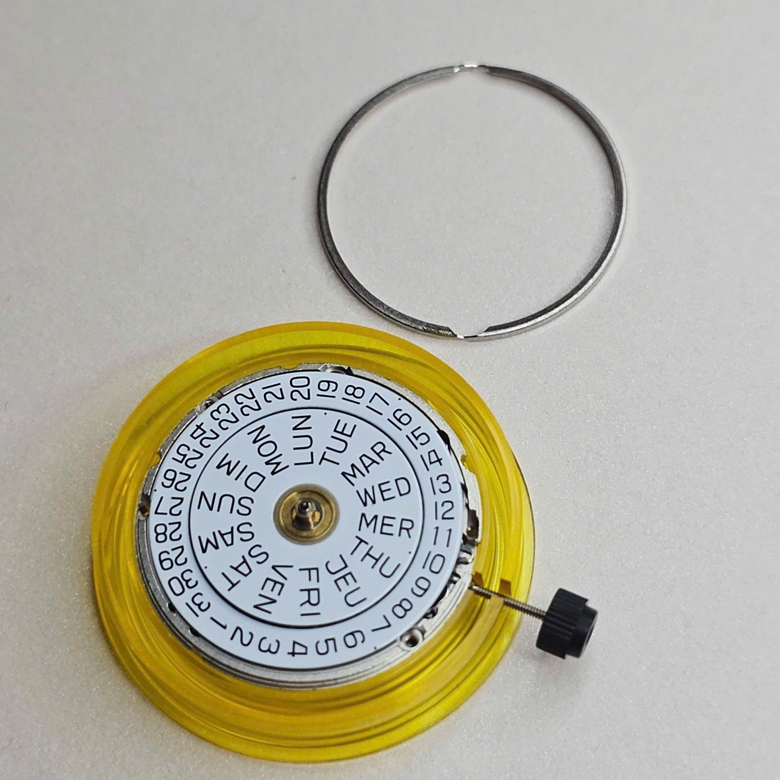 ETA 2836-2 Automatic Movement TAG Heuer Calibre 5 Day Date | ETA2836 SW220 Fits