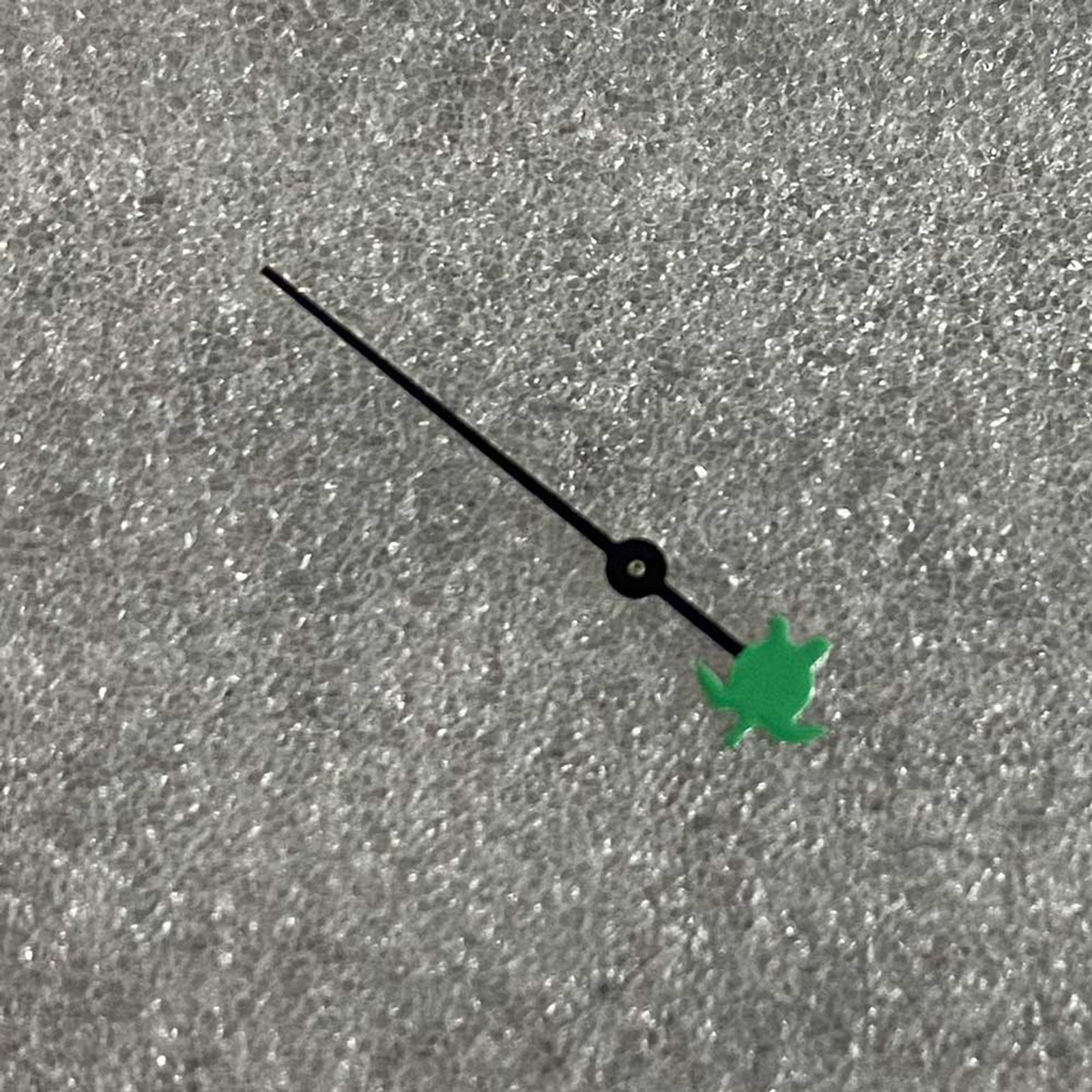 12.5MM Fish/ Tortoise Hands No Luminous Watch Hands for NH35/NH36/4R/7S Movement