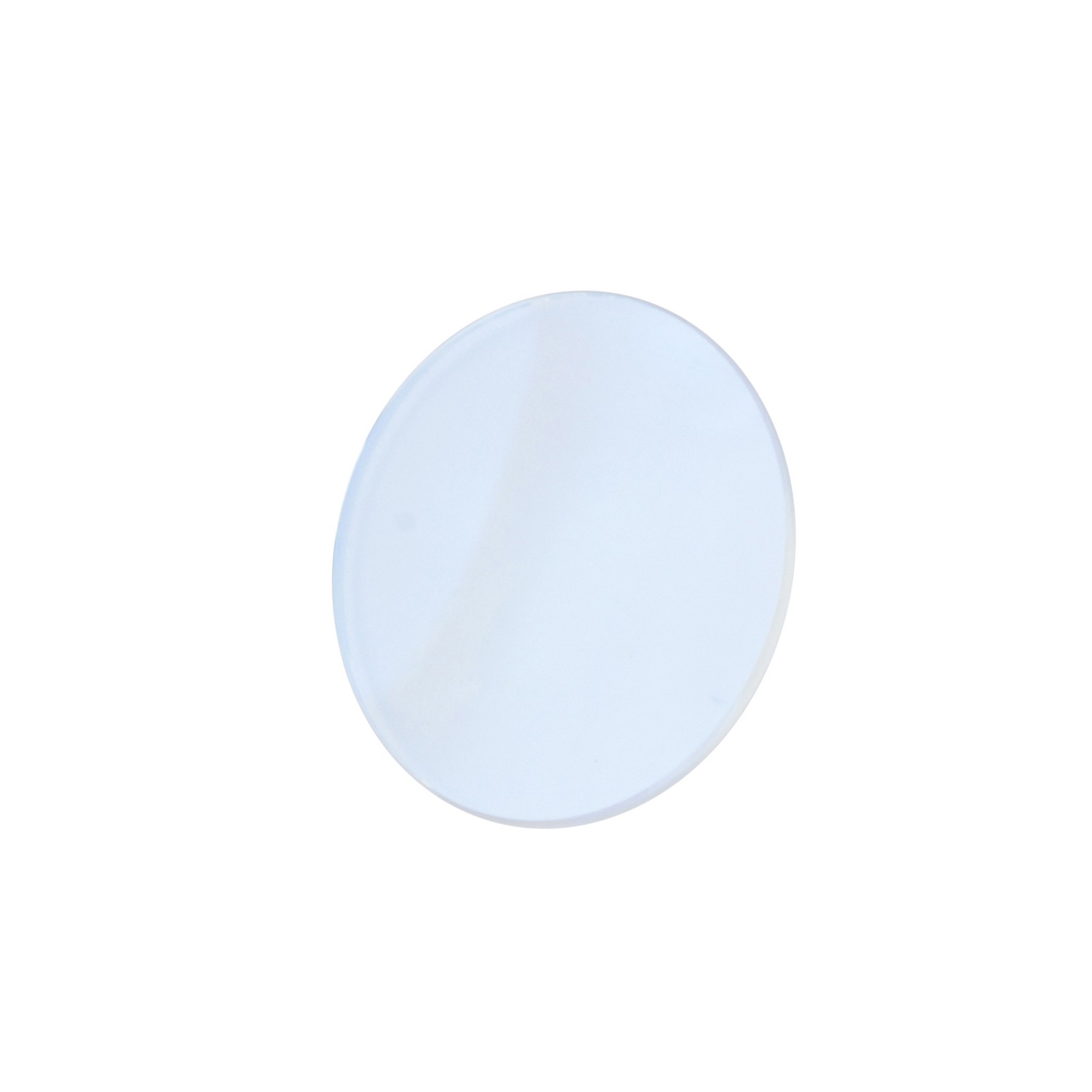 33mm Dia 1.2mm Thick Blue AR Coated Double Dome Mineral Watch Glass Crystal
