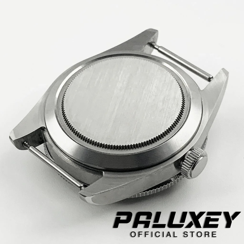 20BAR 39mm Waterproof Dome Sapphire Glass BB58 Watch Case for NH34 NH35 NH36 NH3