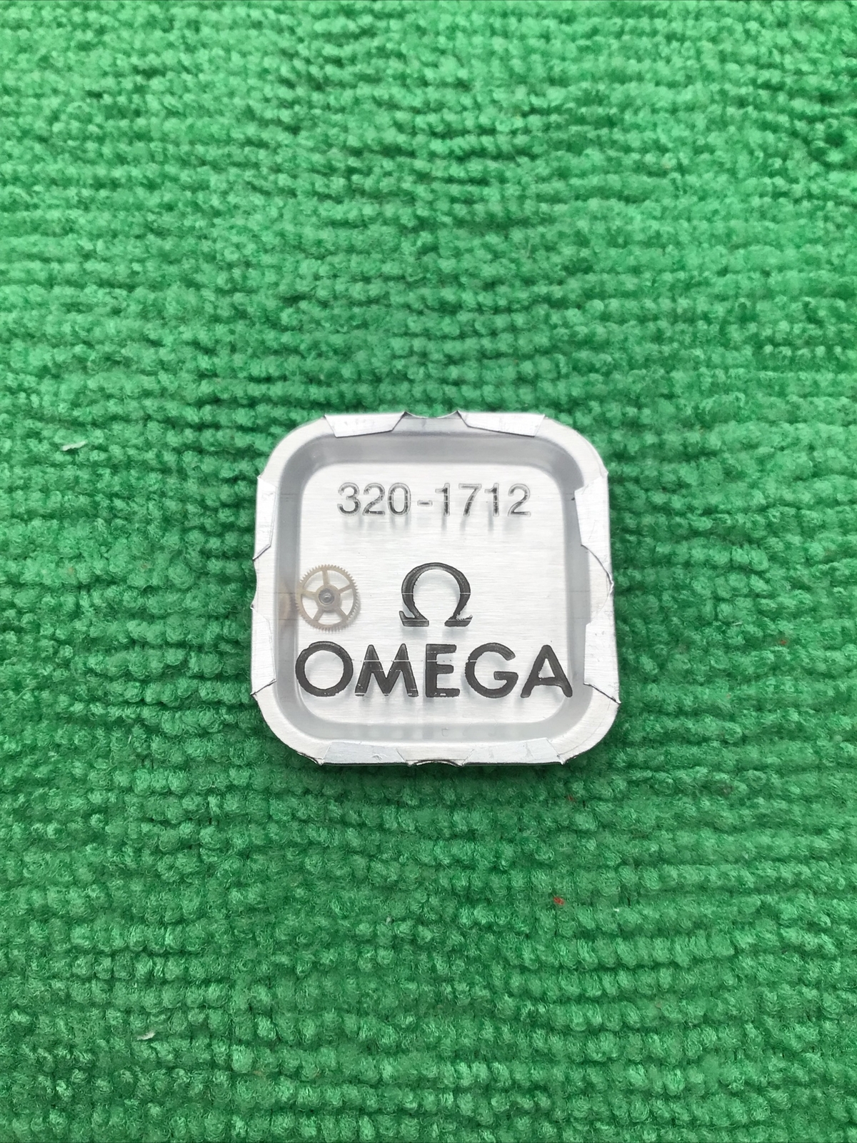 Omega 320 1712 Coupling Wheel Part