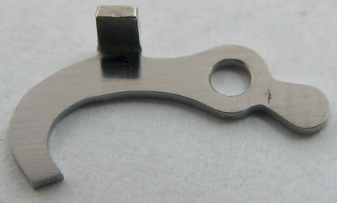 Omega 381 watch part month corrector #1533