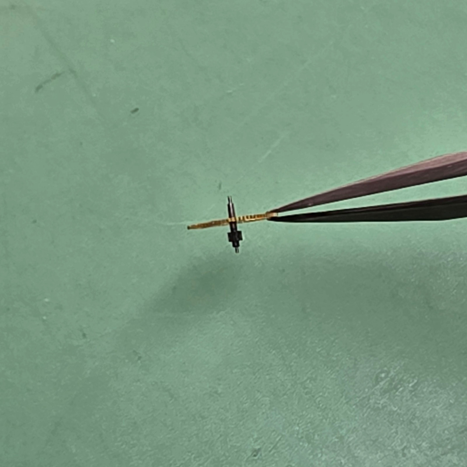 Third Wheel Elgin 6/0s 7j Grade 431 Model 2 Original Watch Part /W93