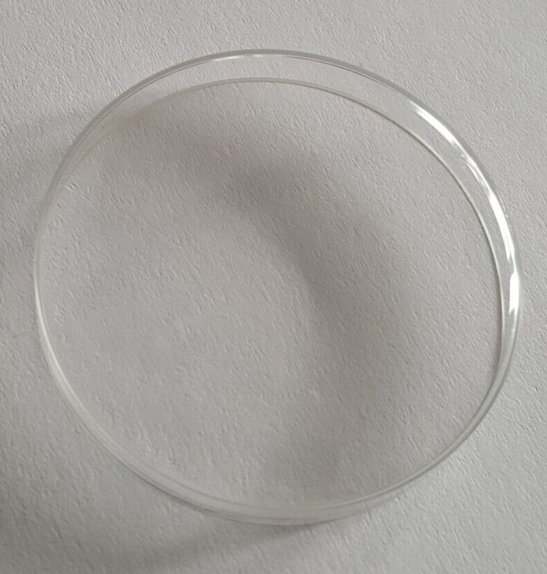 Rolex Plexiglass Crystal Number 25-38
