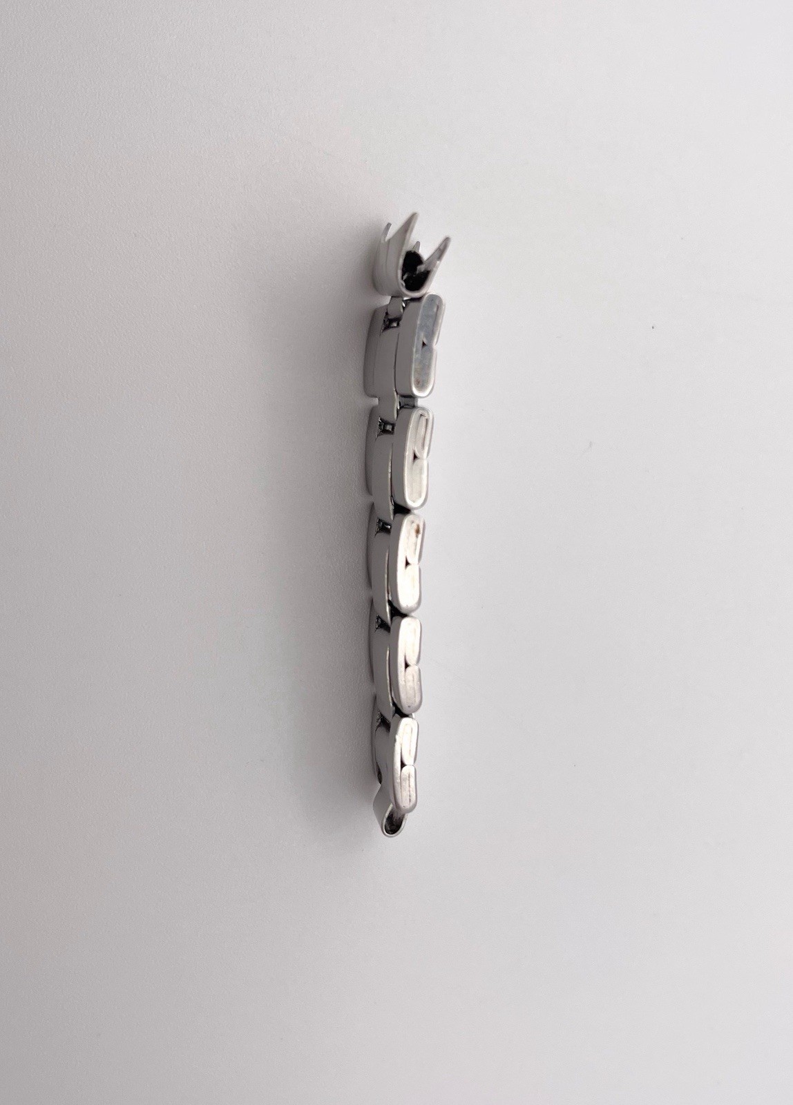 Rolex 7835 Vintage Stainless Steel Oyster Section w/ 19mm 357 End Link