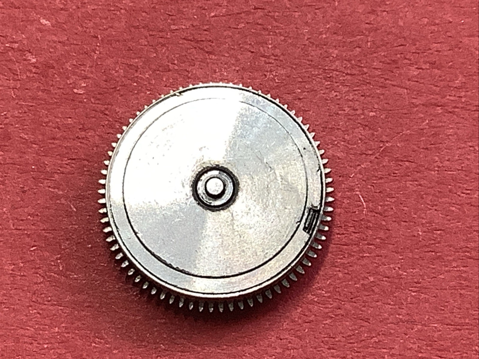 ZVEZDA (ZARIA) T 28 Barrel, Mainspring, & Arbor