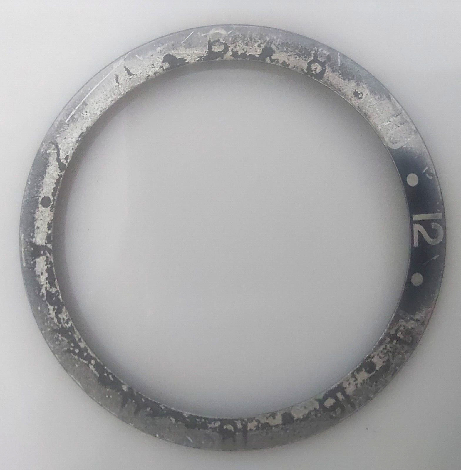 Rolex GMT Ghost faded bezel for 16760/ 16710 models