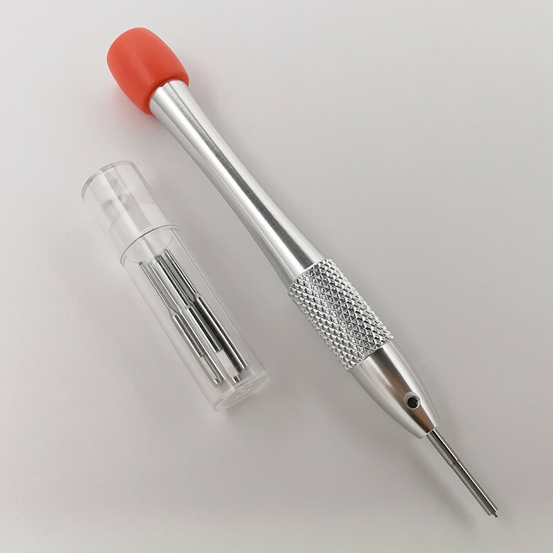 T Blade Cut Out Screwdriver For Rolex Submariner Datejust Daytona Watch Bracelet