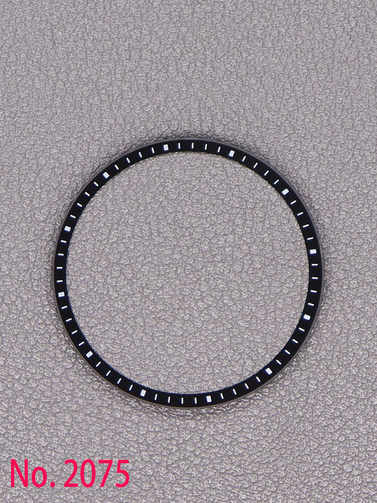 30.5mm 27.5mm Seiko Chapter Ring For Modifying Seiko Tuna Case SKX 013SKX007 Mod