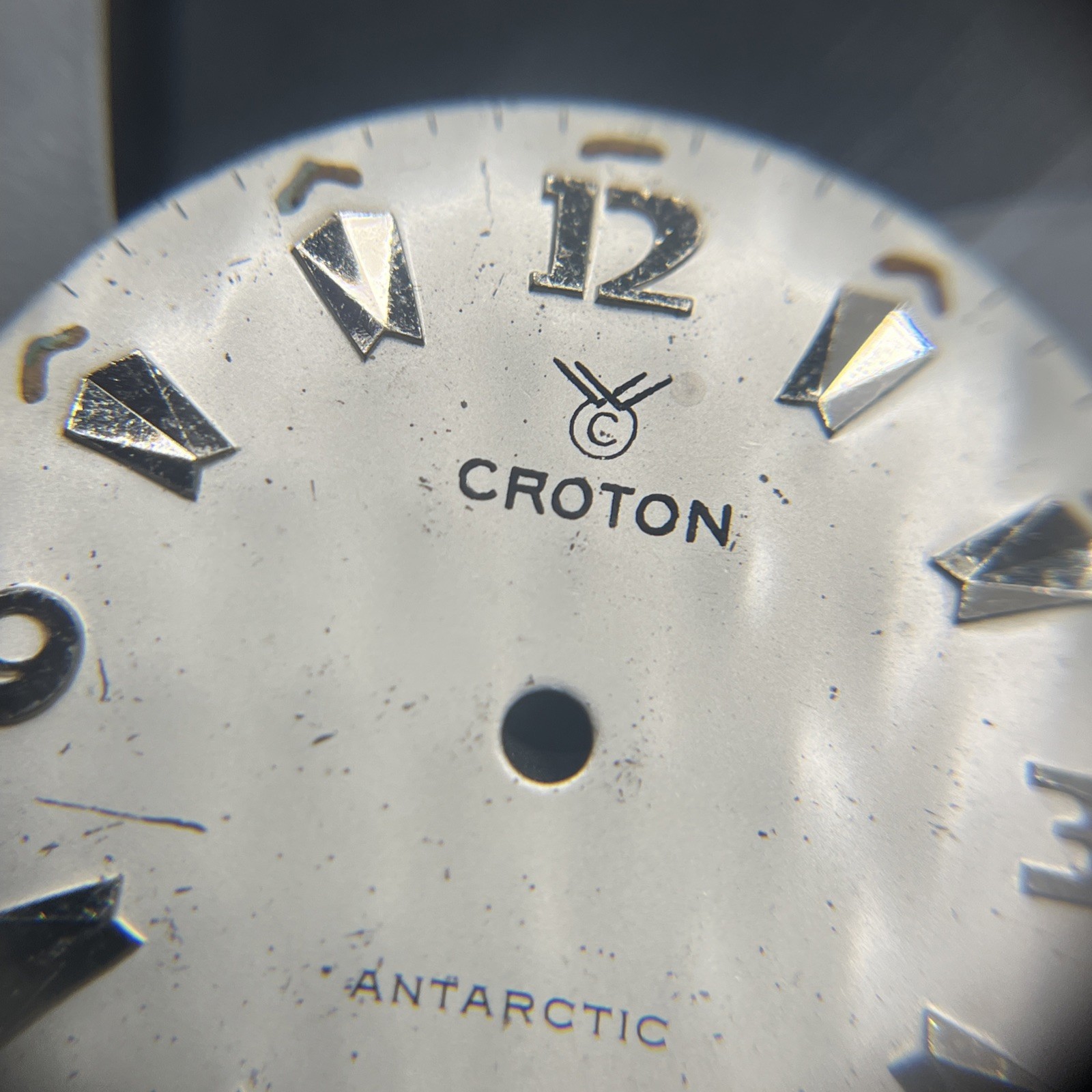 Croton Antarctic “Tundra” Dial (015)