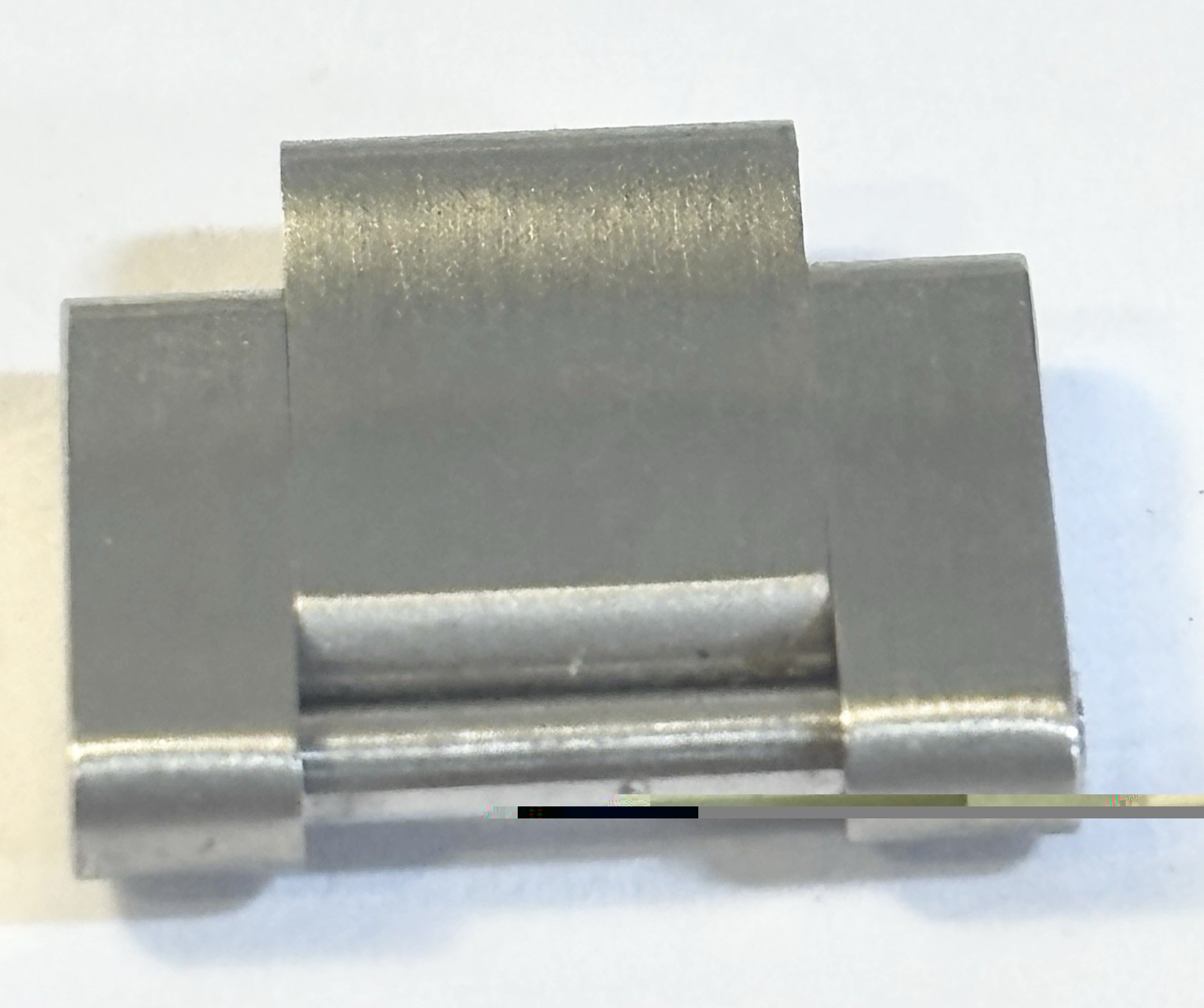 Vintage Rolex Stainless Steel Oyster Link 14mm