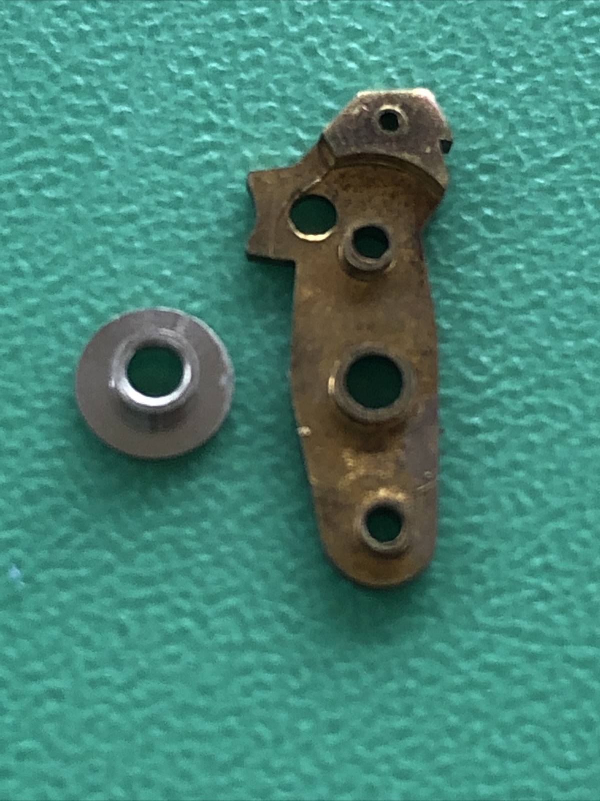 Kienzle Calibre 48/8 Rocking Bar . X 1 Swiss Made Old New Stock Free Post