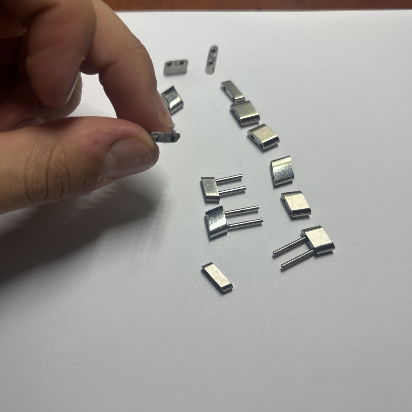 Breitling Parts (links) AS IS All Assorted