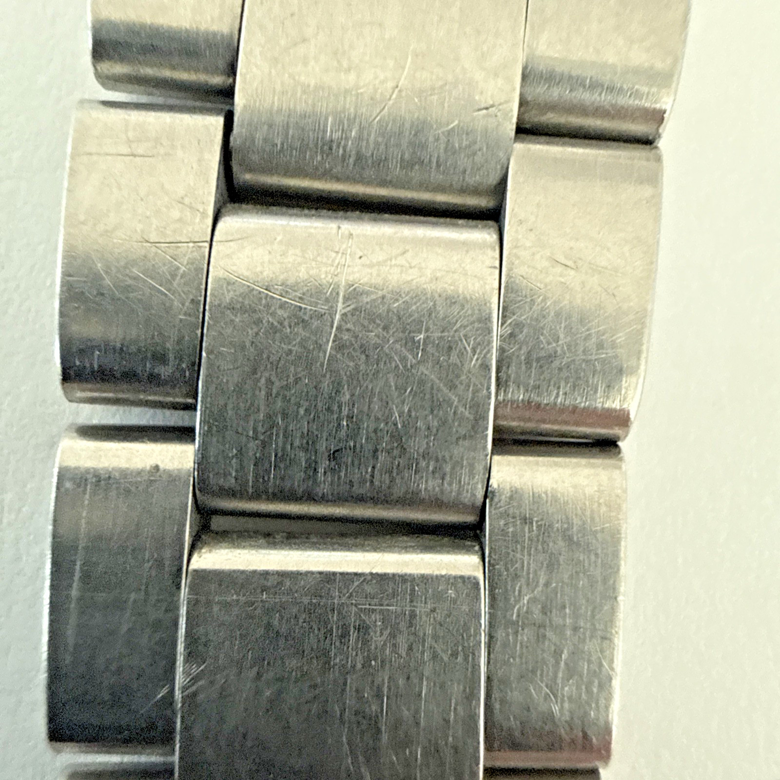 Rolex Sea Dweller 16660 93160 Original Steel Watch Bracelet Section Not Complete