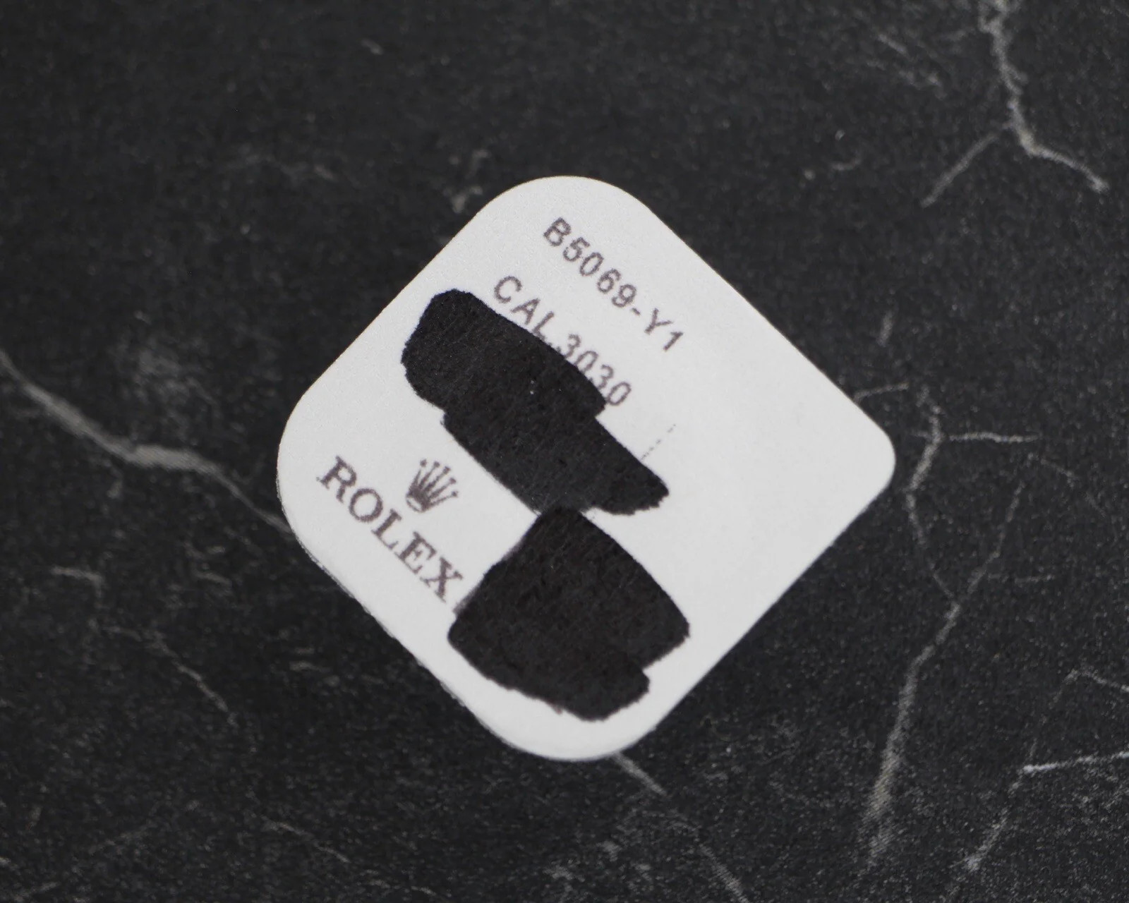 NEW Rolex 3035- 5069 Driving Wheel Genuine Spare Part Original Replacement