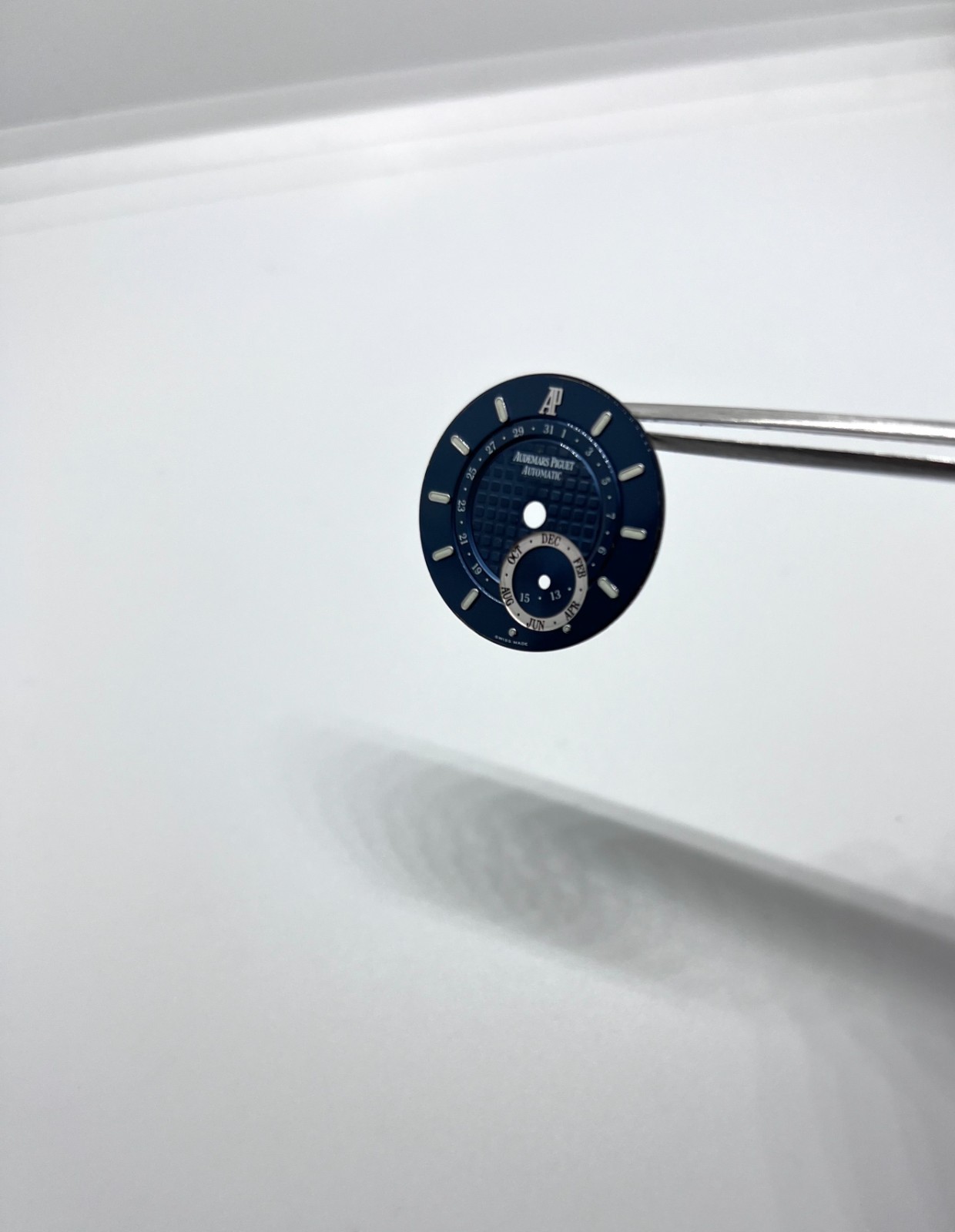 Audemars Piguet Royal Oak Annual Calendar 25920ST Dial