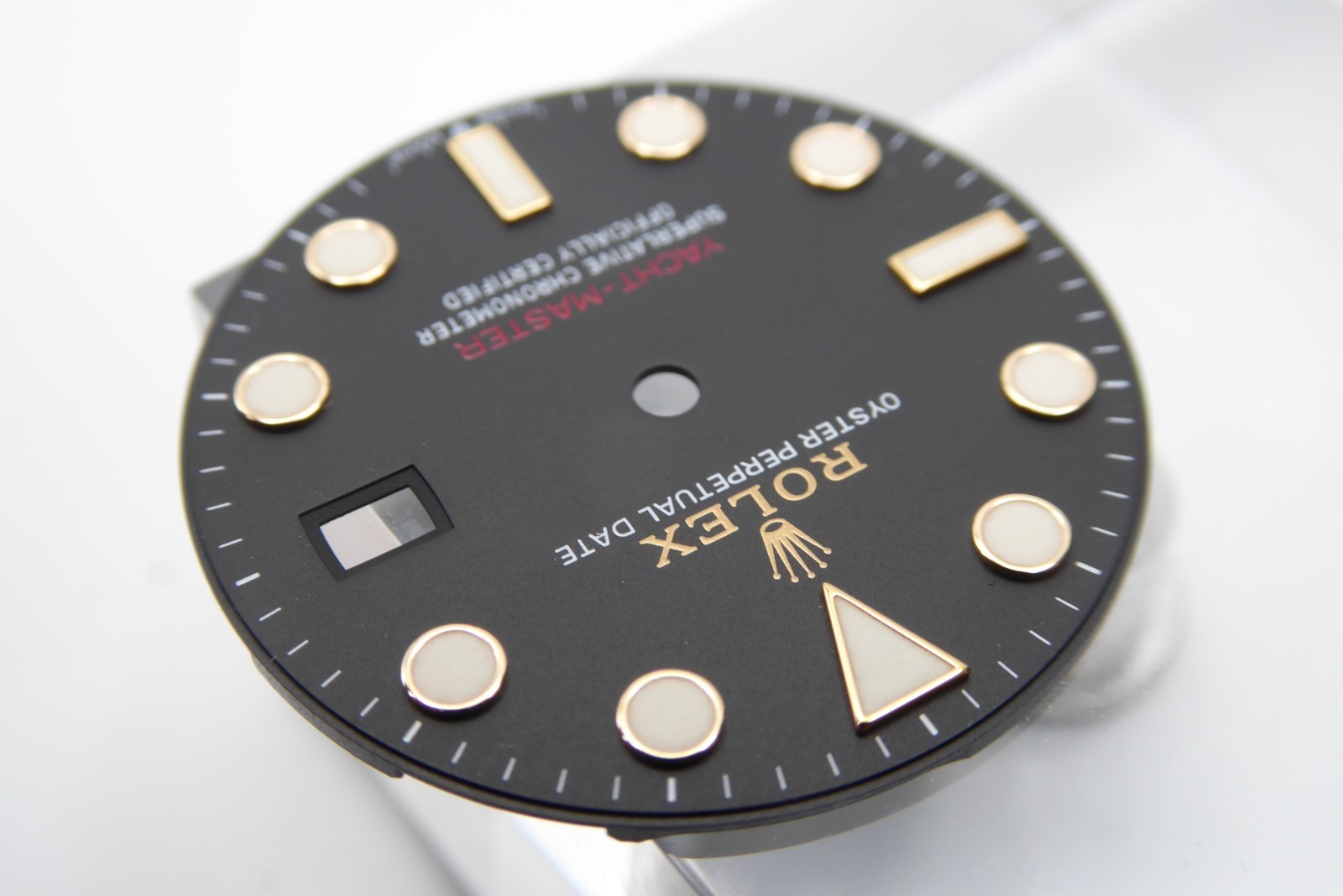 Rolex Yacht Master 40mm dial 126655