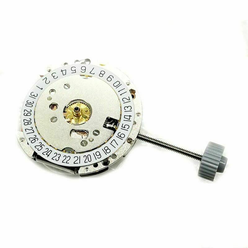 NEW Movement Replacement For New Ronda 775 Quartz Movement Date 3/6′ Swiss Made