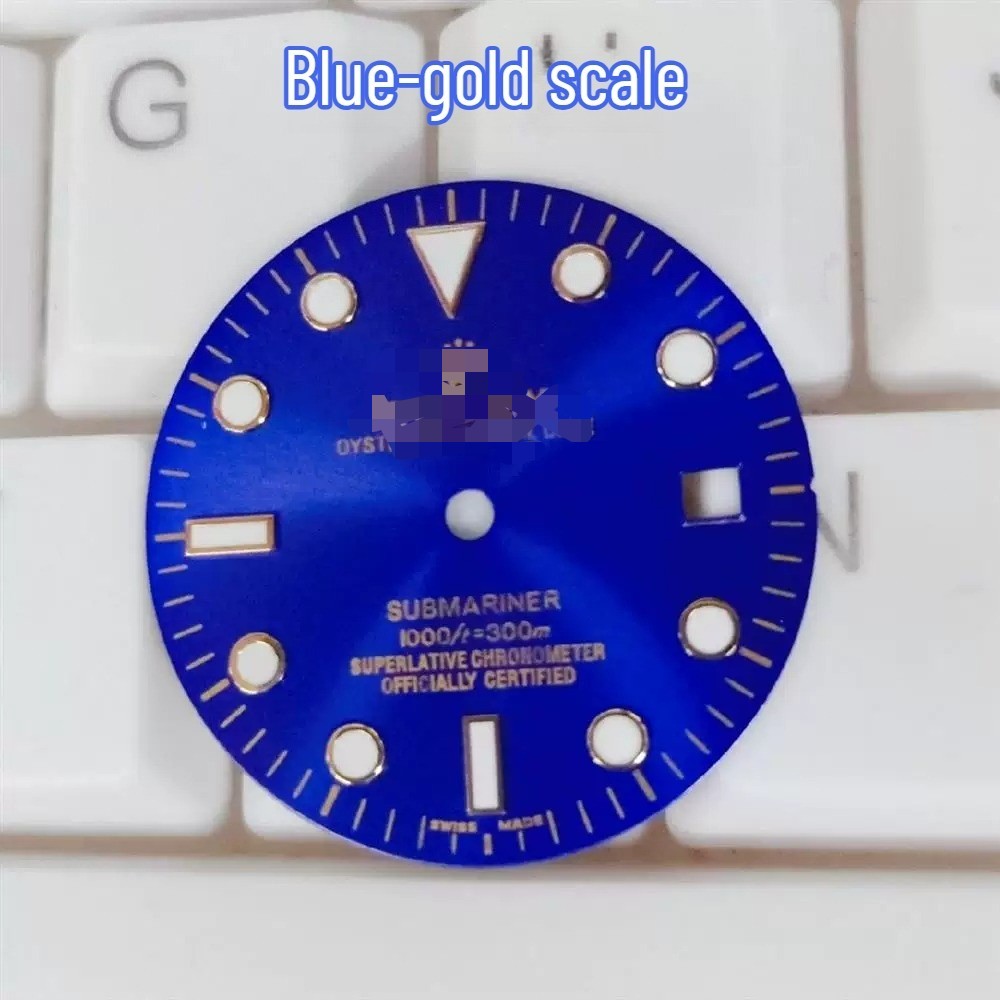 29mm watch dial literal 2824/8205 movement suitable for Rolex Submariner