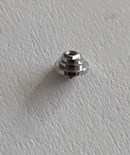 Piaget Caliber 9P2 E.B Number 195 (Barrel Arbor)