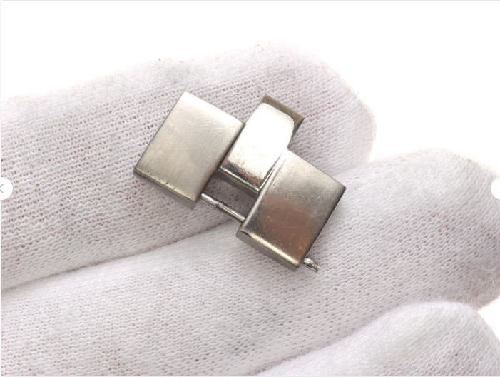 SEIKO Bracelet LINK for “7L22-0AA0” Watch with “33A5-B” Band Silver セイコー