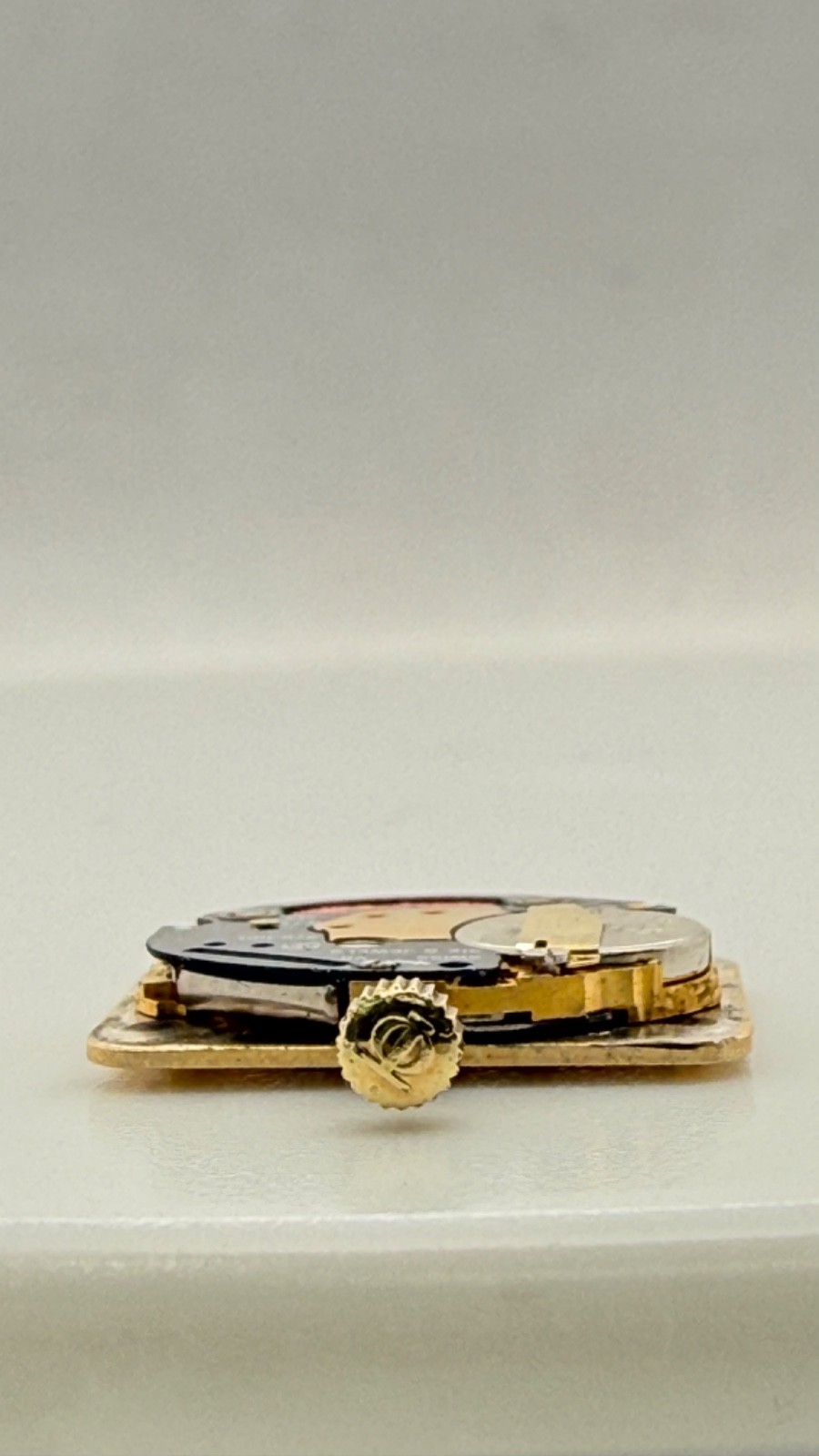 Genuine Baume & Mercier ETA 976.001 Swiss Quartz Movement Working Diamond Dial