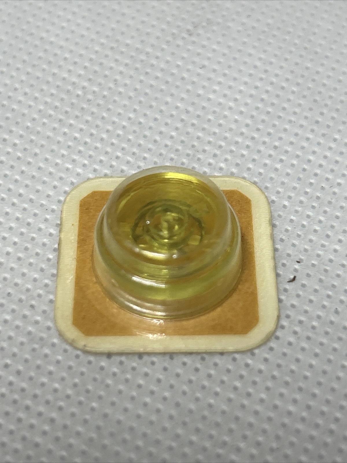 FEF 6660 Balance Complete Watch Part #721/1847 New Old Stock