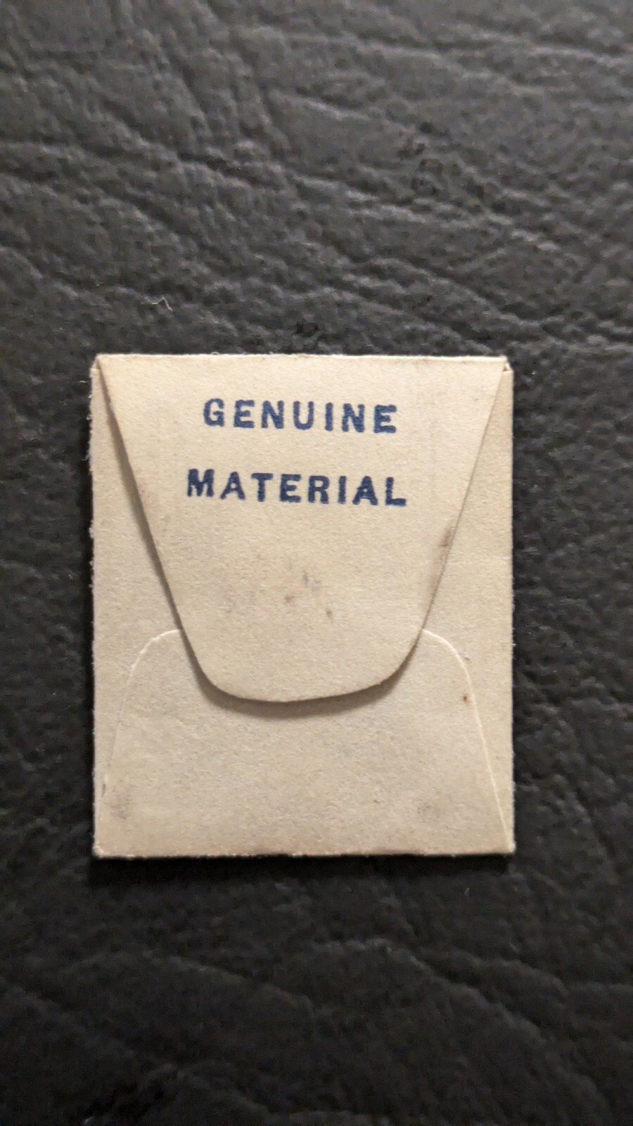 Genuine GRUEN 490ss – Oscillating Weight Pinion