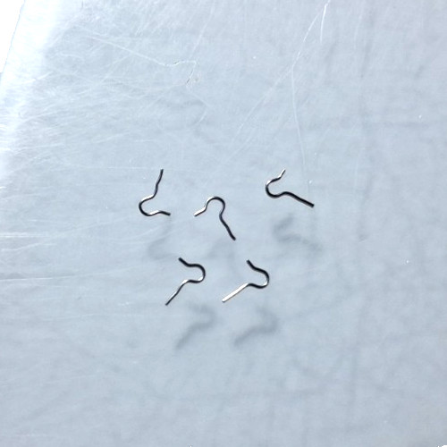 FHF FONT 60 Set Spring watch part #440/215 (5-pack) *SEE INTERCHANGE