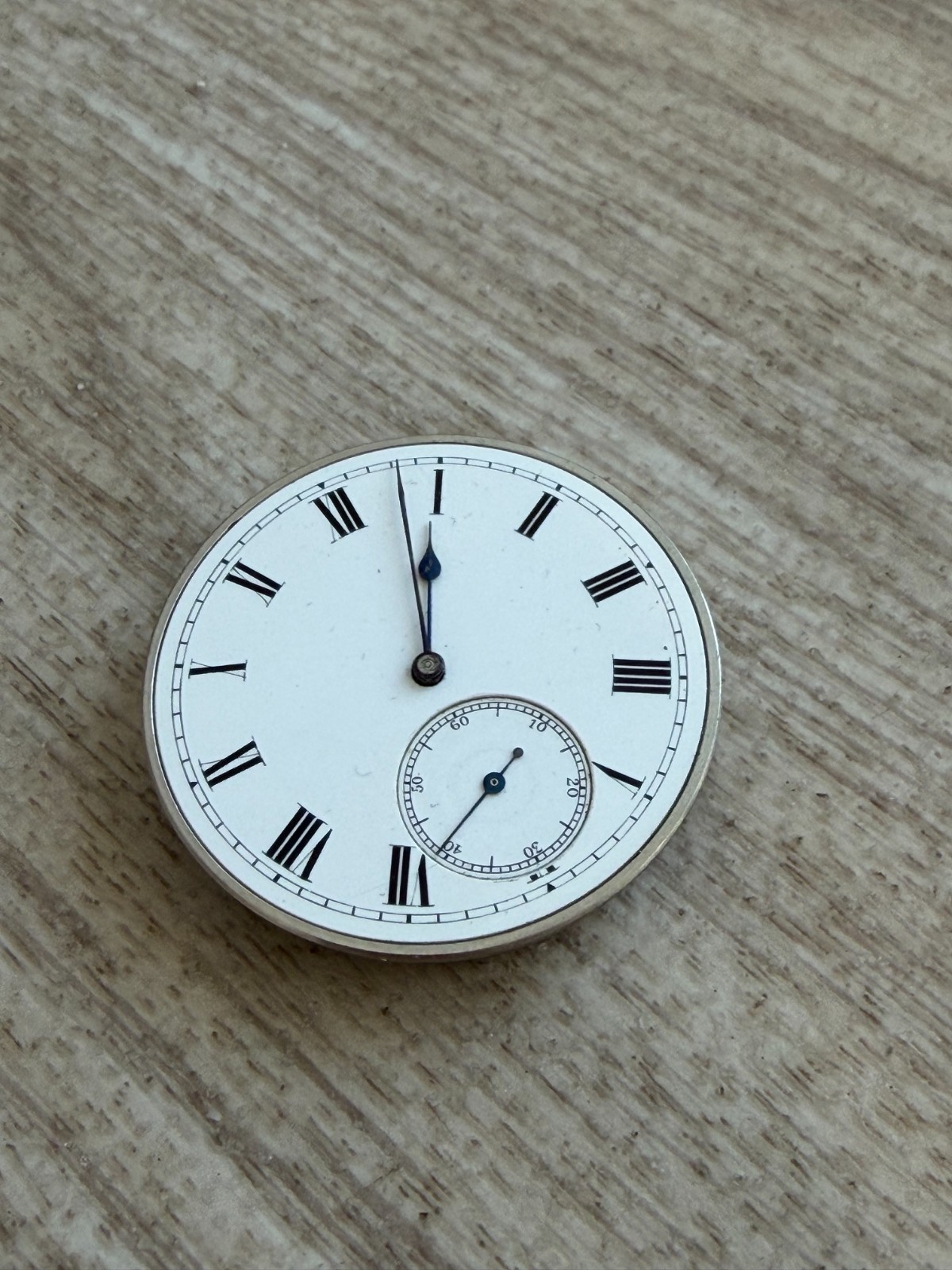 Maltham Mass Royal Watch Movement