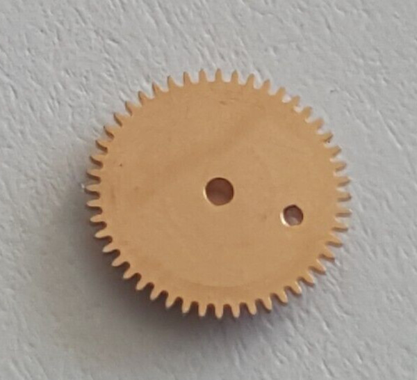 Omega Caliber 560 Part Number 1564 (Date Indicator Driving Wheel, Mounted)