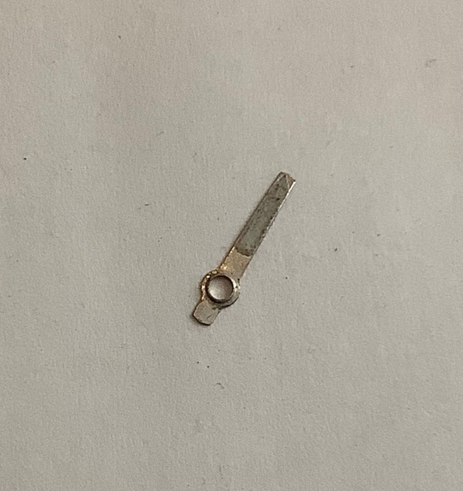 Seiko 6139 Hour Hand – Parts, Repair – Part Pulled From Model 6139 6005