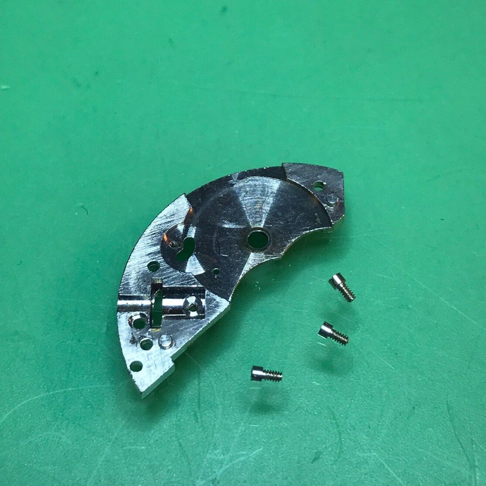 Barrel Bridge AS 1187/94 Cal. A. Schild Swiss Original Watch Part 3D4-106