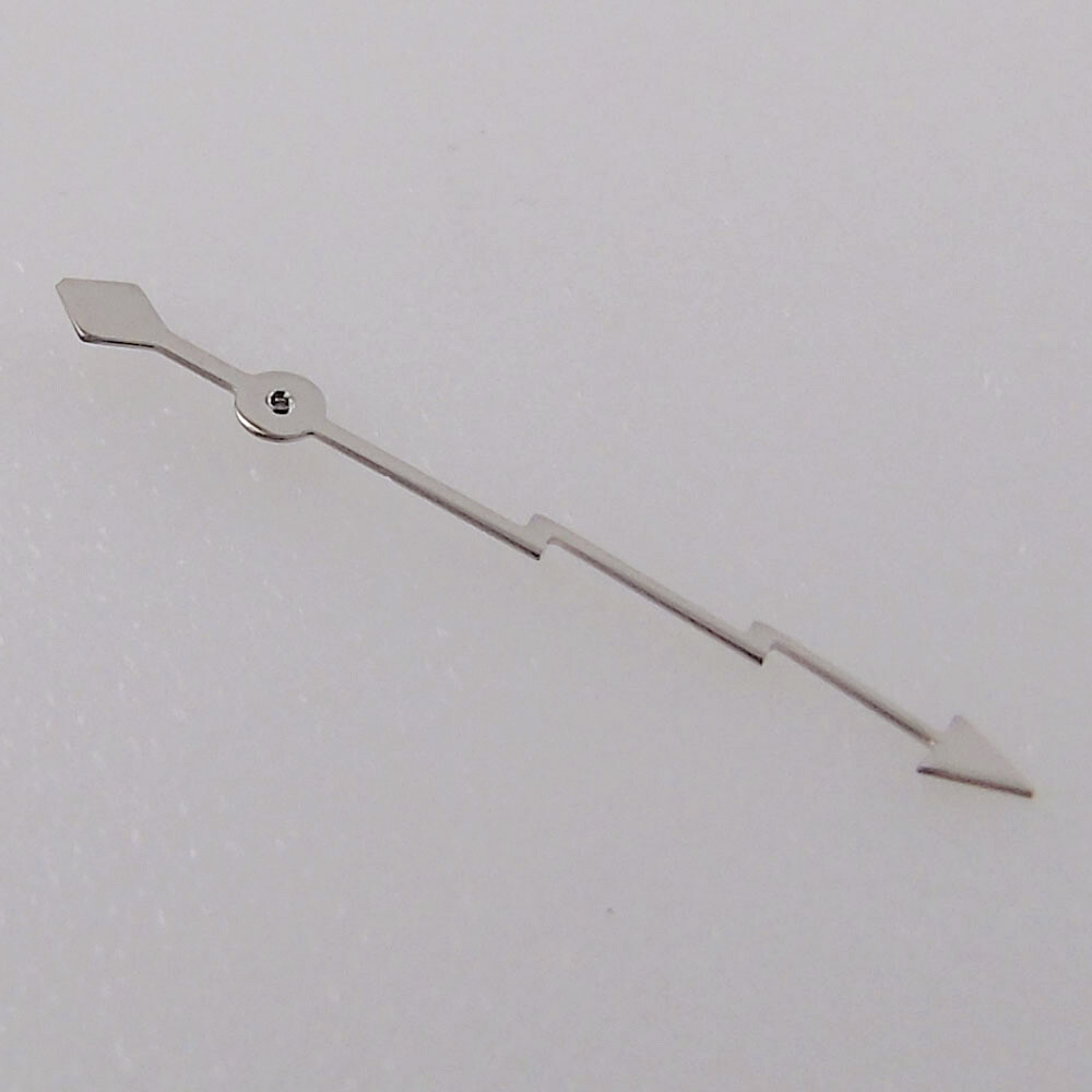 13mm Silver Red Orange Gold Watch Hand Seconds Fit NH35 NH36 Dive Watch Part