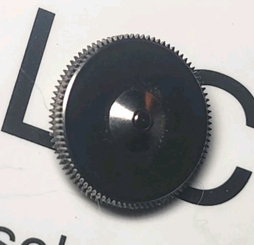 Timex Mainspring And Barrel For M24 M25 M116 M106 M105 Movement