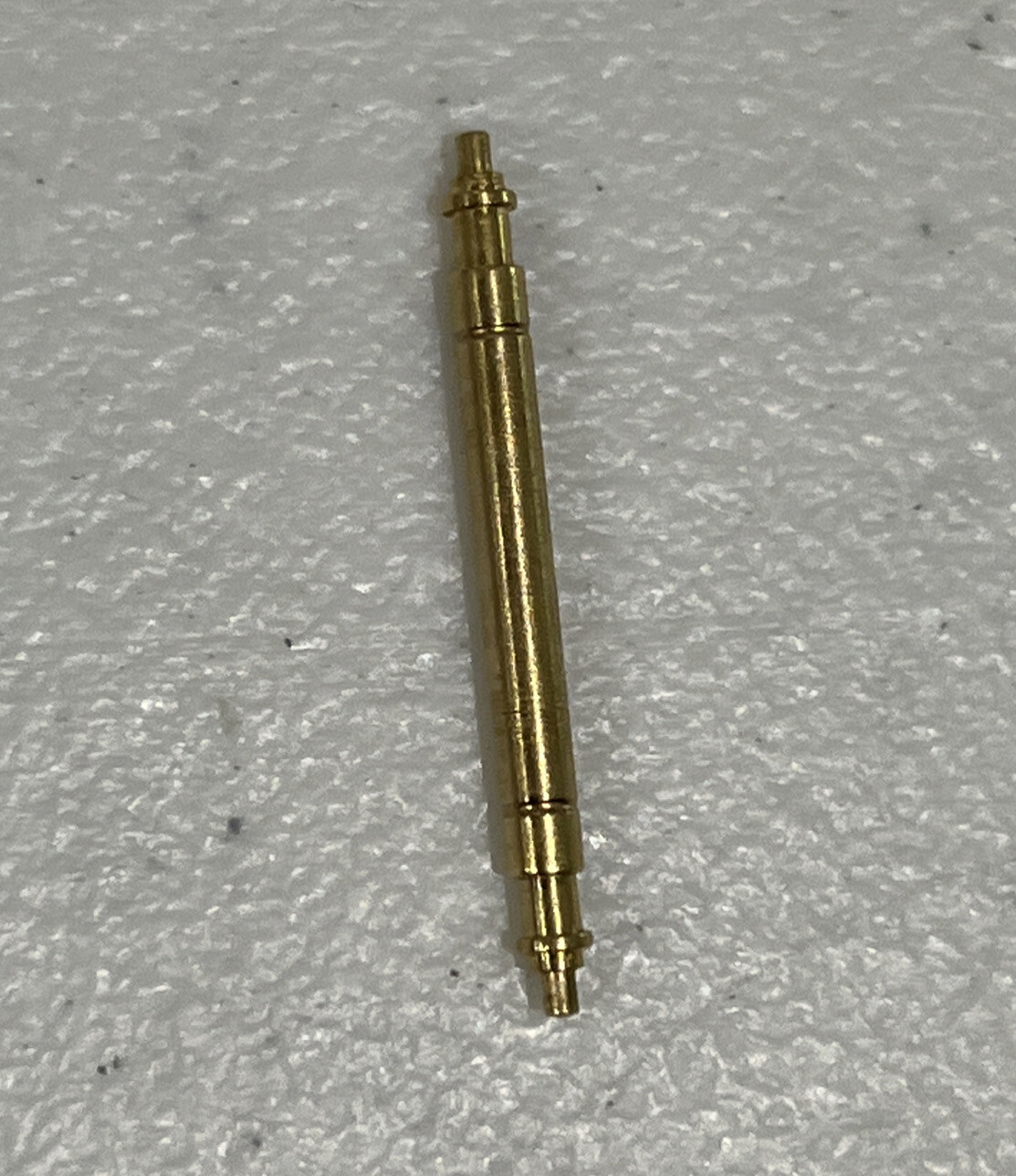 Rolex Submariner 18k Yellow Gold Spring Bar 16618 166718 Authentic Original