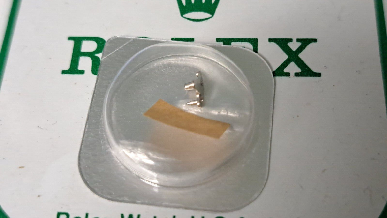 Rolex 3135 220 Setting Lever /Detente New SEALED Genuine ORIGINAL for watch repa