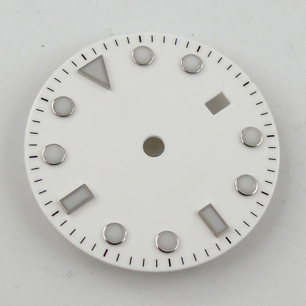 28.5mm Sterile Watch Dial For NH35A ETA 2824 PT5000 Miyota 8215 821A DG2813 3804
