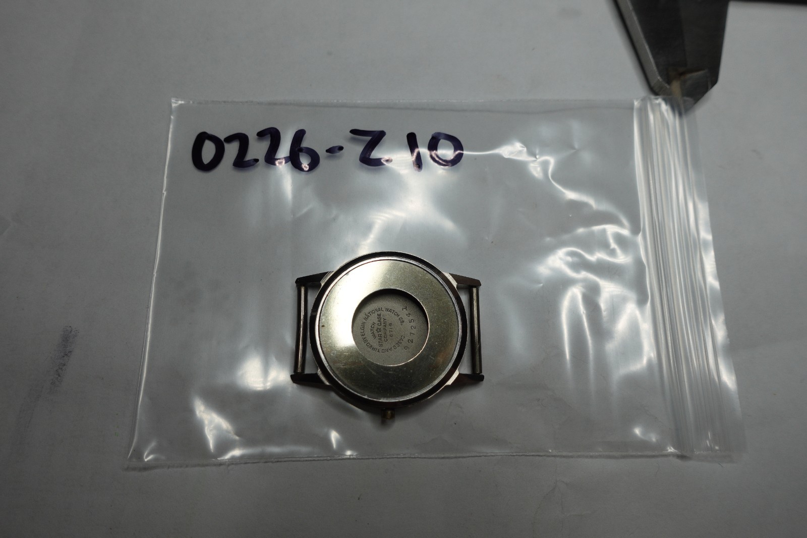 Elgin Watch Star Case 6719 NOS