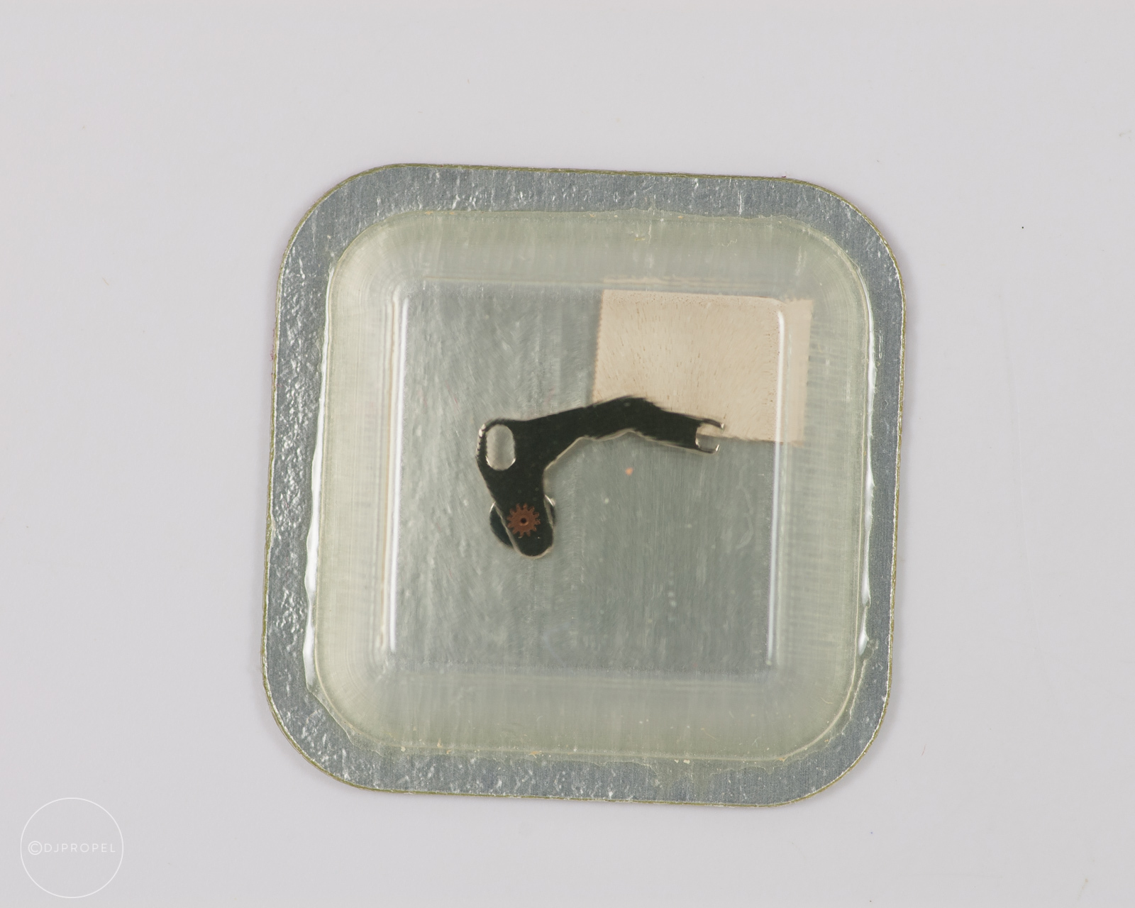 Longines Genuine Material Part #2632 Int. Lever for Date Indicator Cal. 950.2