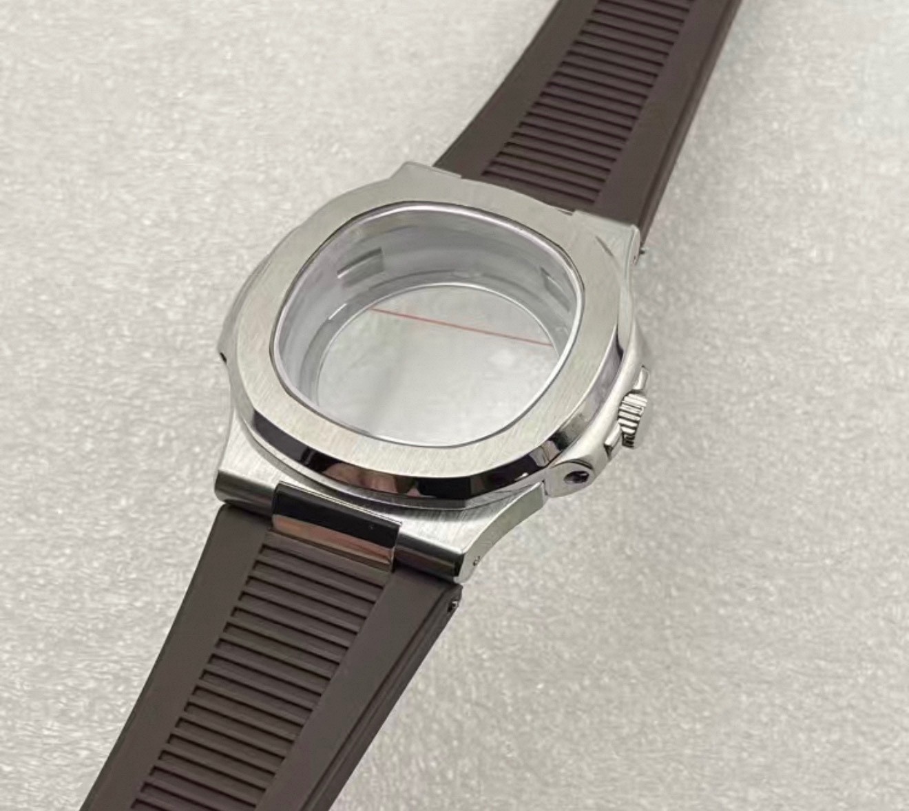 13mm Solid Ending Link Strap Replacement for Patek Philippe Nautilus 5711/5712