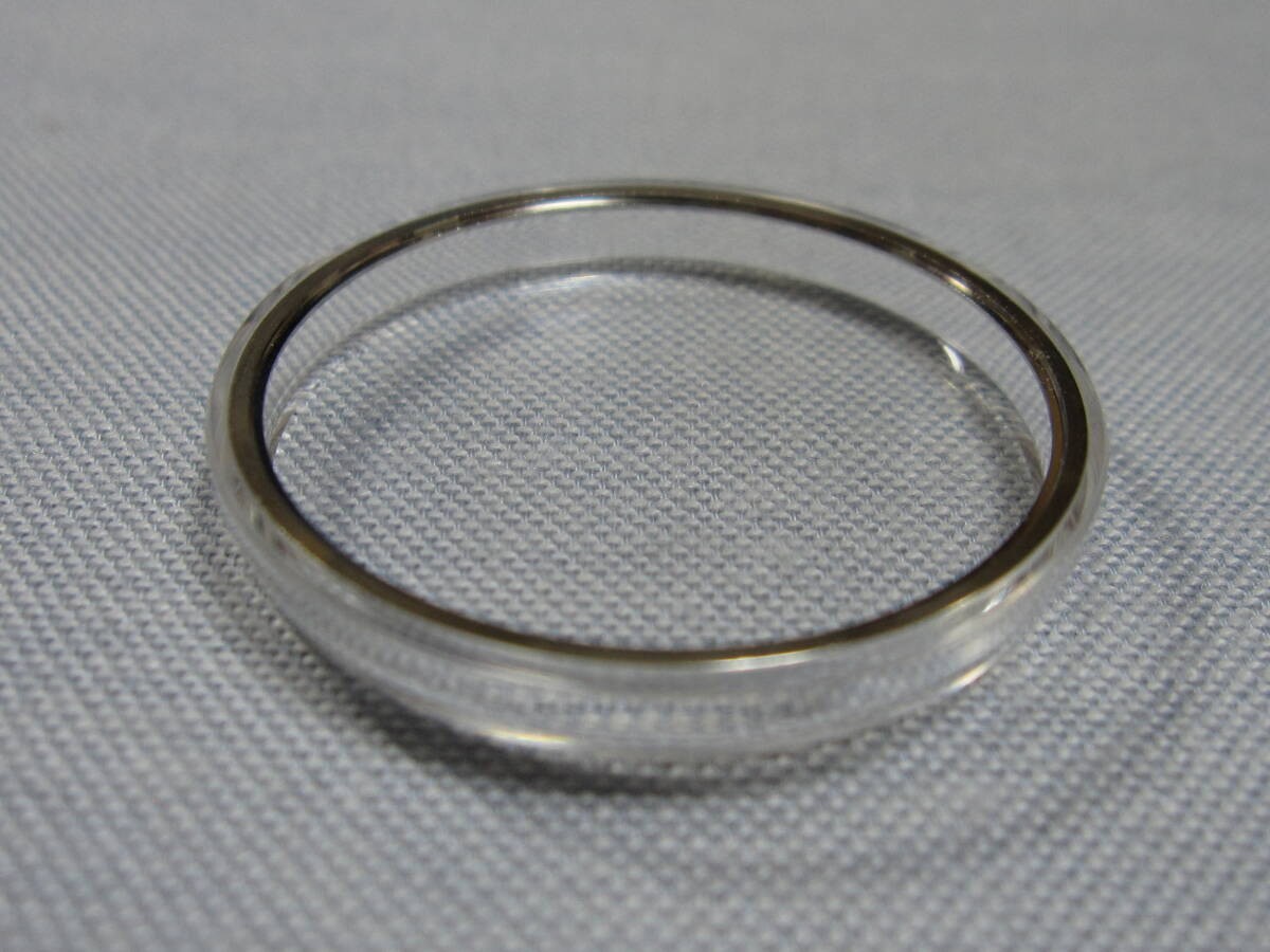 Seiko Windshield 2203 330T05An 57 For Grand Seikoeiko Outer Diameter 33.00Mm